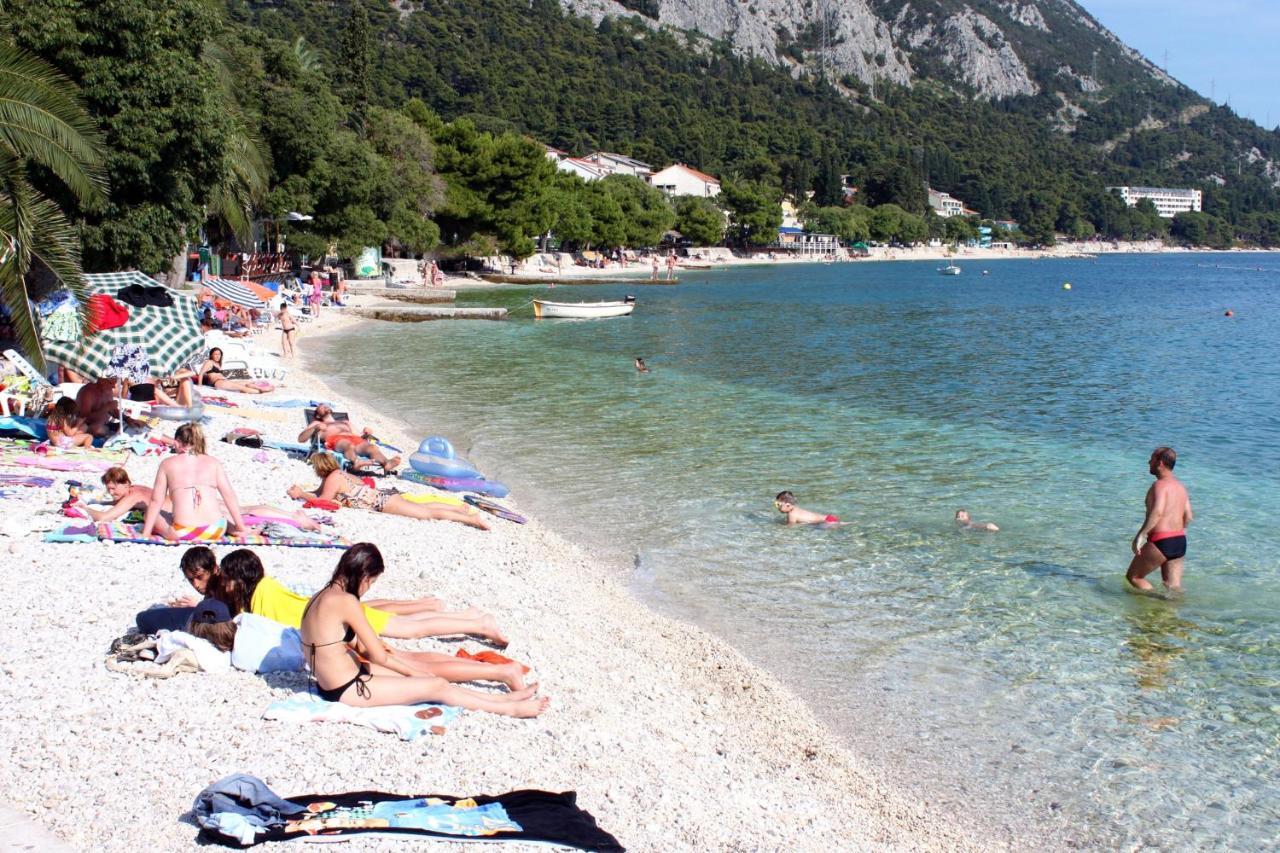 Apartments By The Sea Gradac, Makarska - 13681 Carnac Ngoại thất bức ảnh