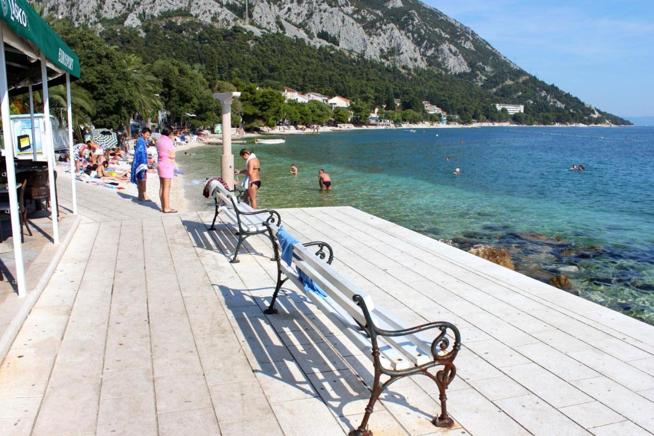 Apartments By The Sea Gradac, Makarska - 13681 Carnac Ngoại thất bức ảnh