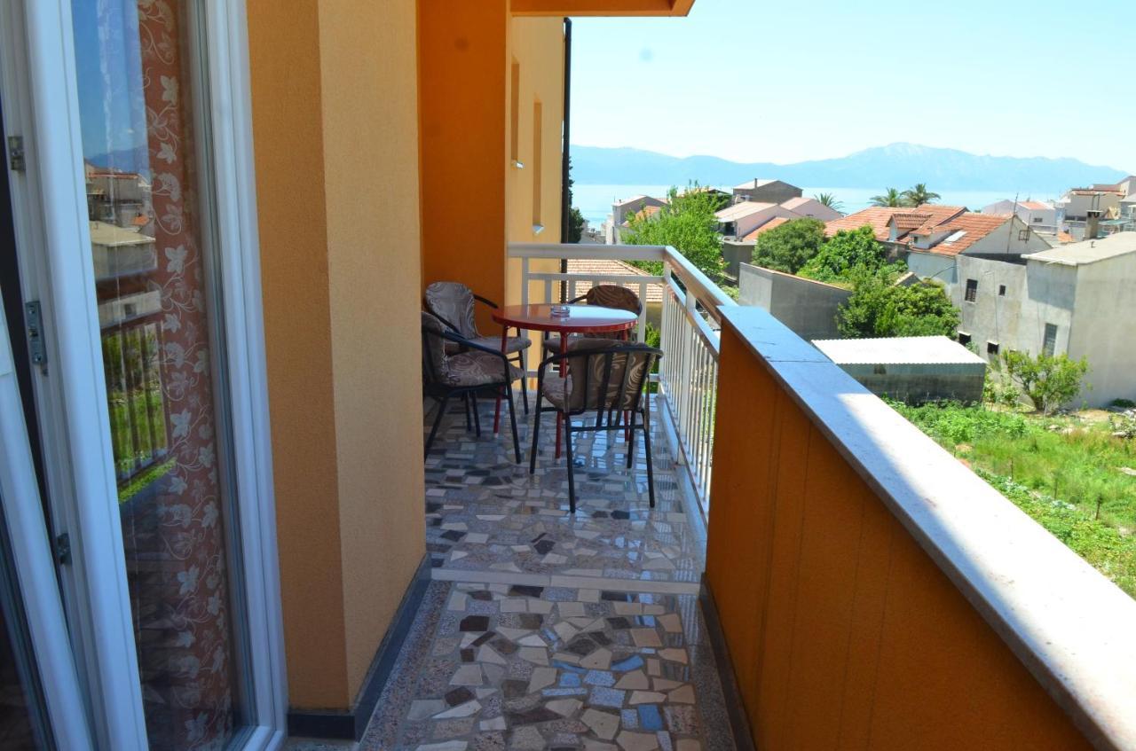 Apartments By The Sea Gradac, Makarska - 13681 Carnac Ngoại thất bức ảnh