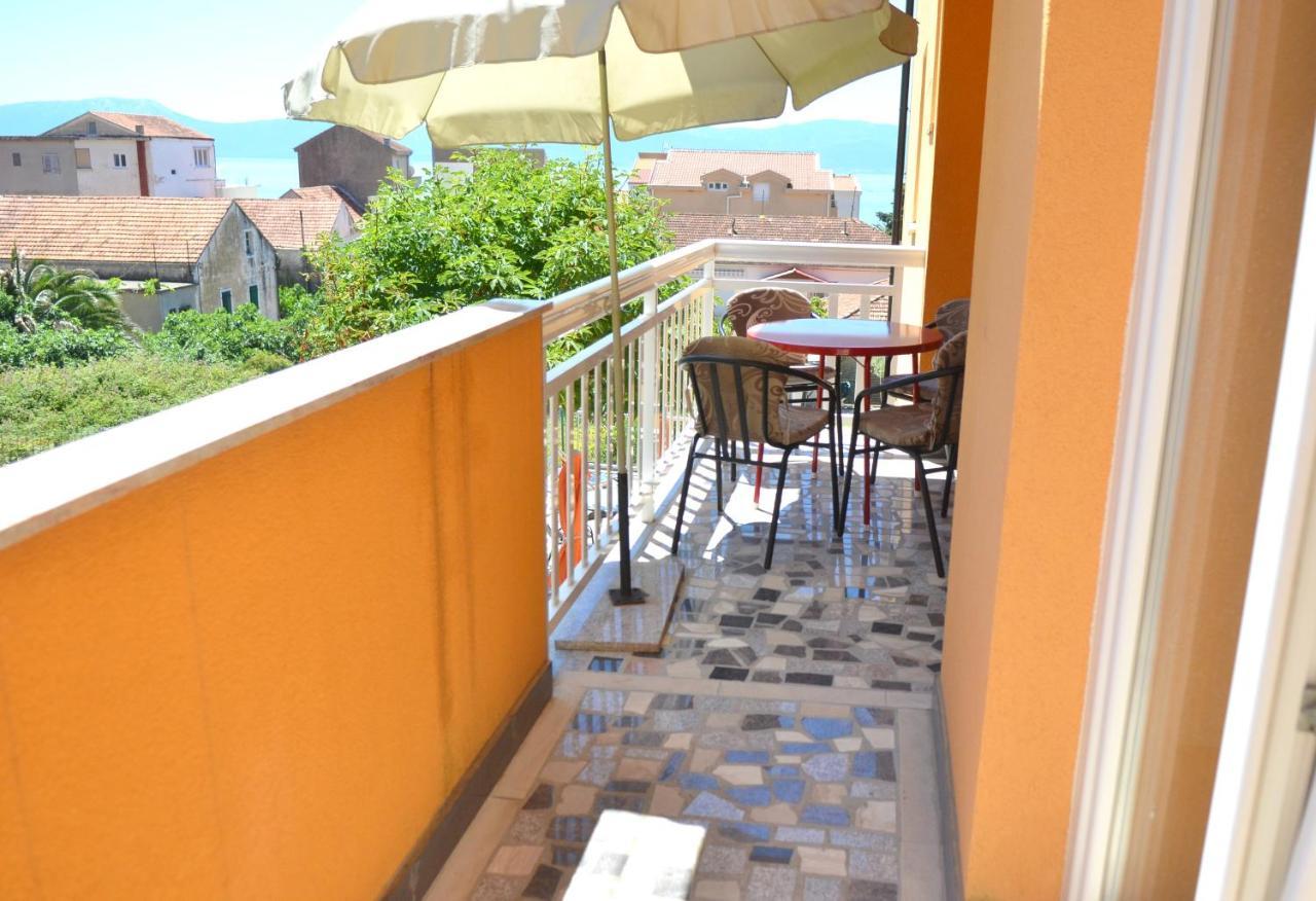 Apartments By The Sea Gradac, Makarska - 13681 Carnac Ngoại thất bức ảnh